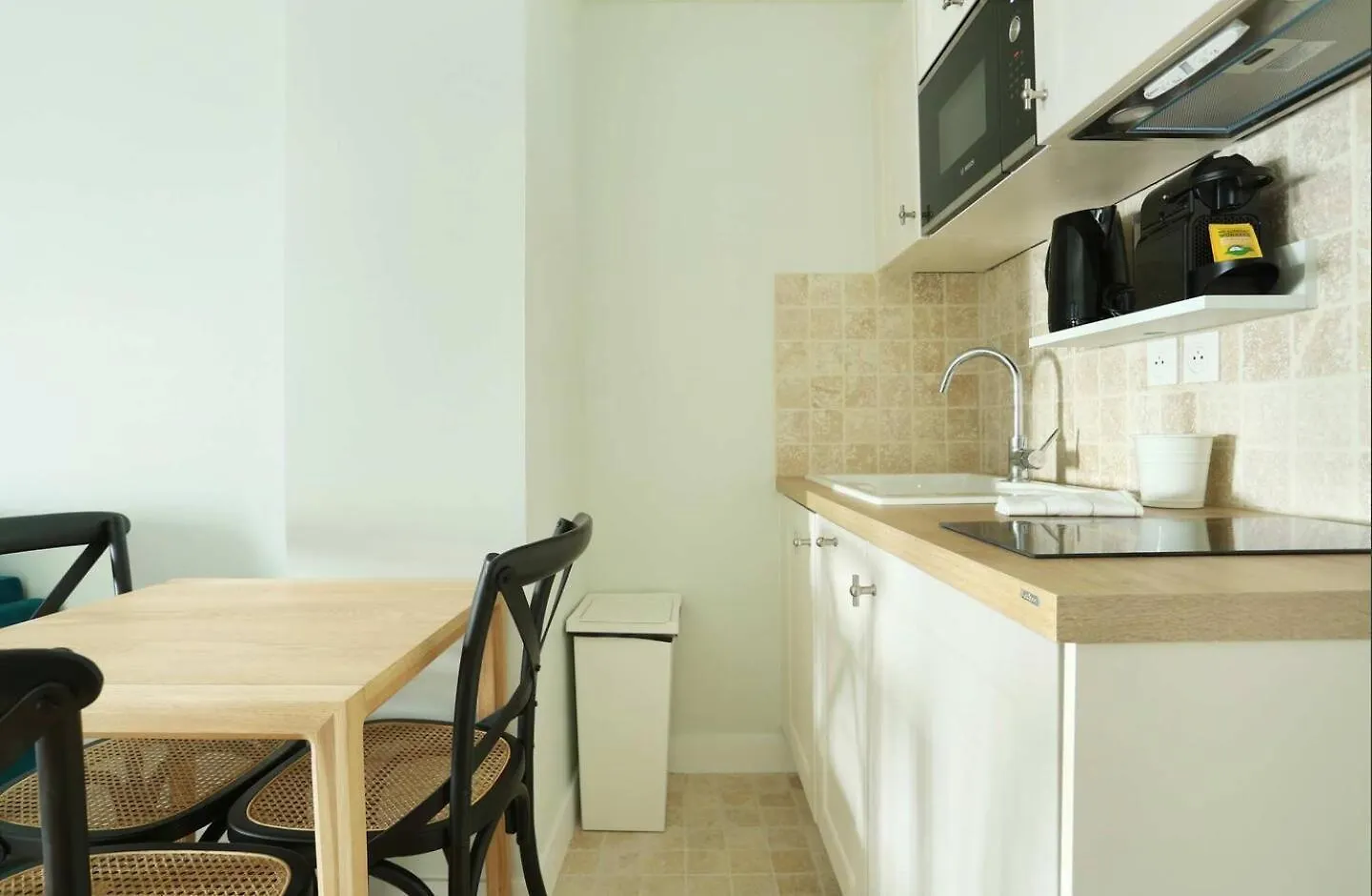 Residence Grands Boulevards By Studio Prestige Paris
