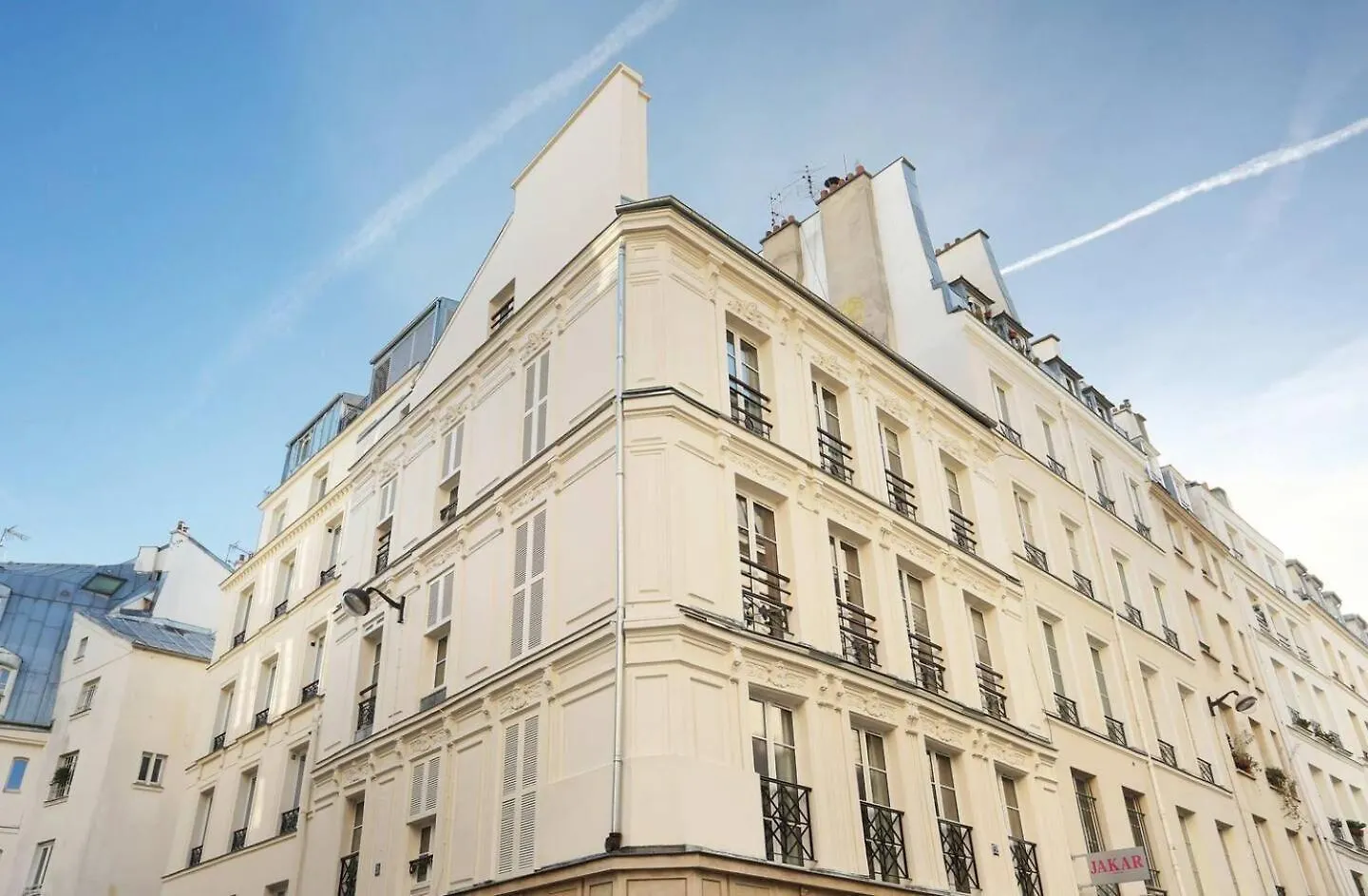 Residence Grands Boulevards By Studio Prestige Paris Apartment