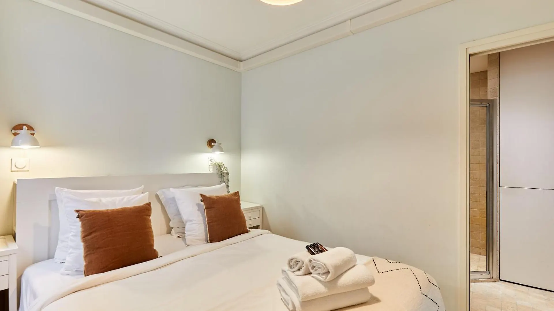 Residence Grands Boulevards By Studio Prestige Paris