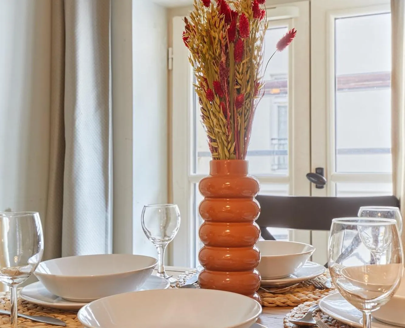 Residence Grands Boulevards By Studio Prestige Paris Apartment