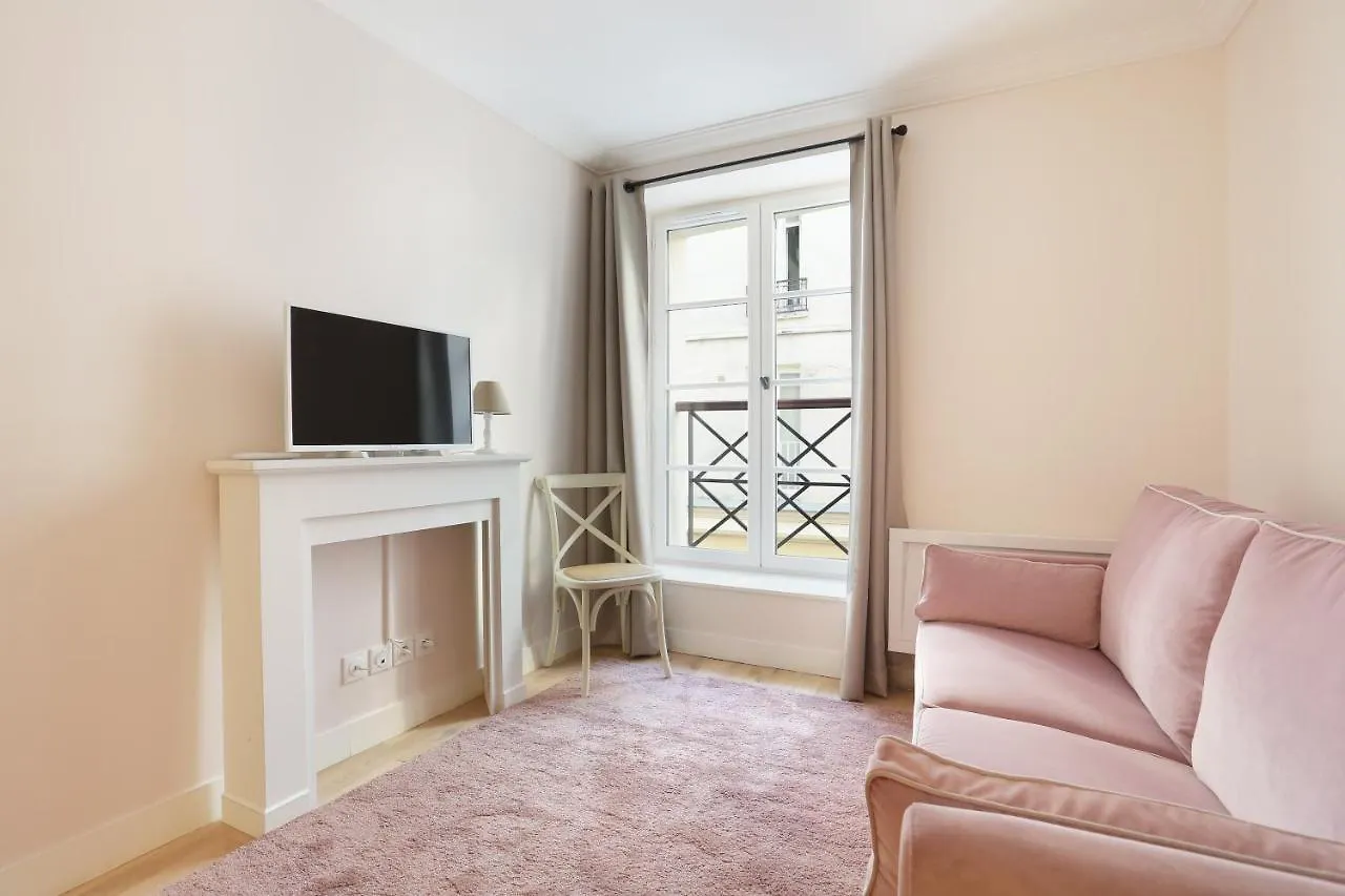 Residence Grands Boulevards By Studio Prestige Paris