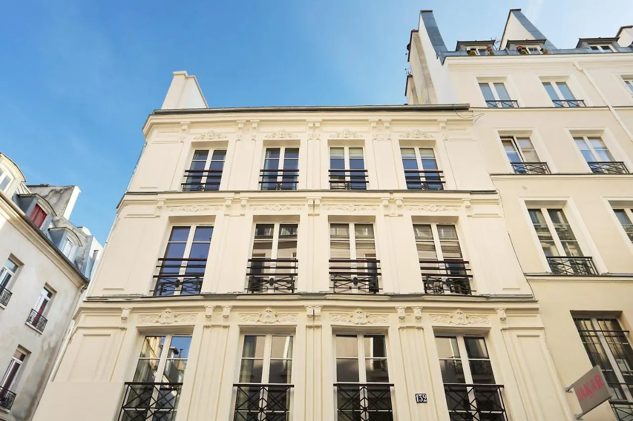 Residence Grands Boulevards By Studio Prestige Paris 0*,
