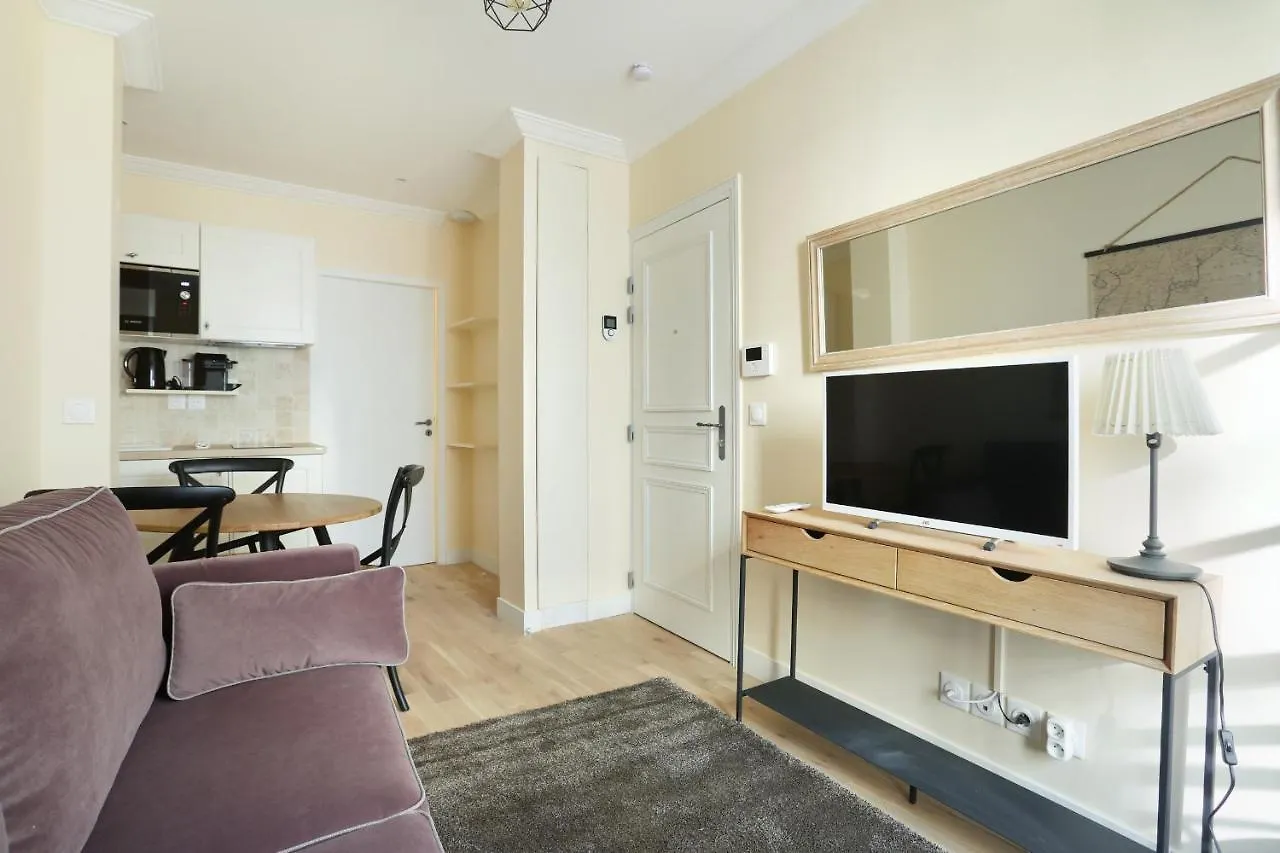 Residence Grands Boulevards By Studio Prestige Paris 0*,