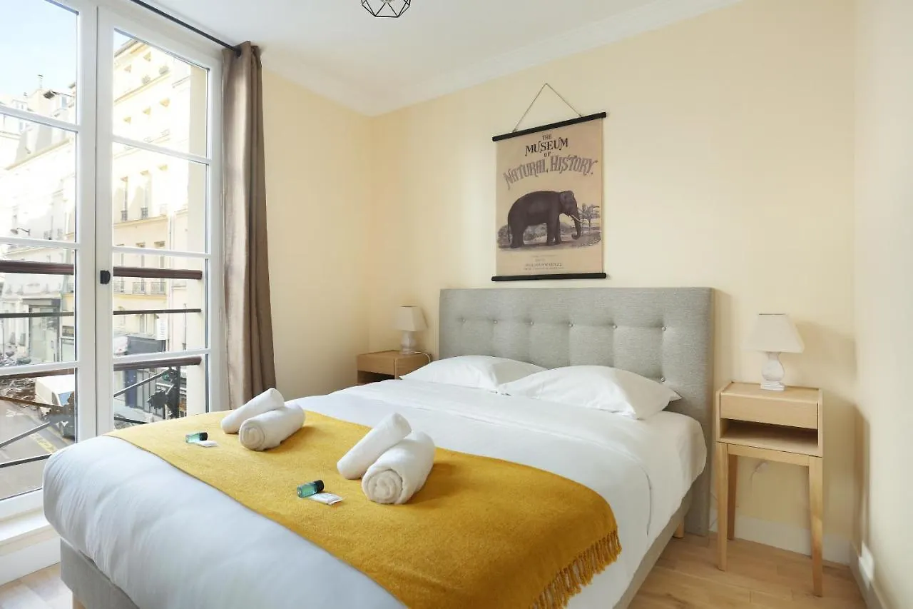 Residence Grands Boulevards By Studio Prestige Paris
