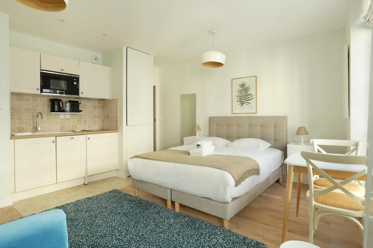 Apartment Residence Grands Boulevards By Studio Prestige Paris