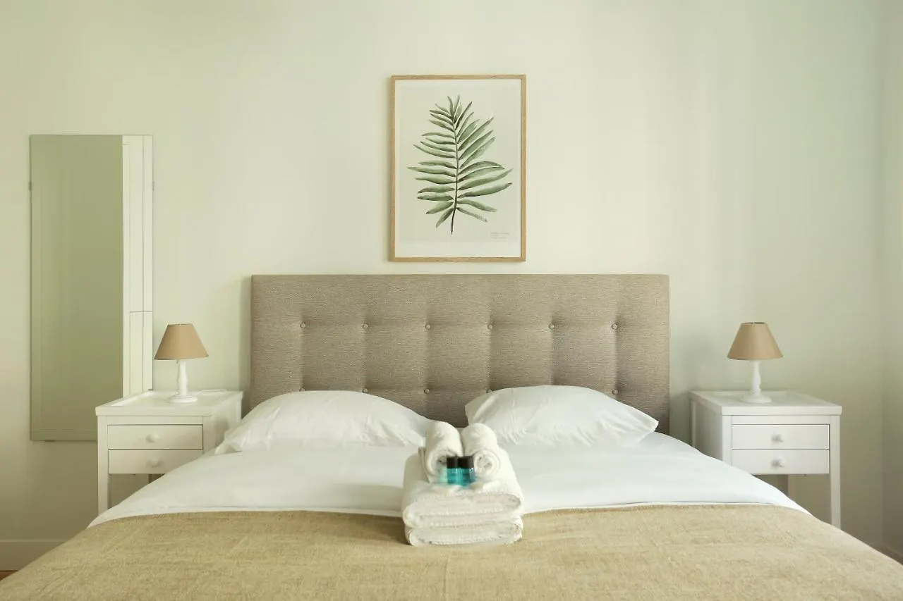 Residence Grands Boulevards By Studio Prestige Paris 0*,