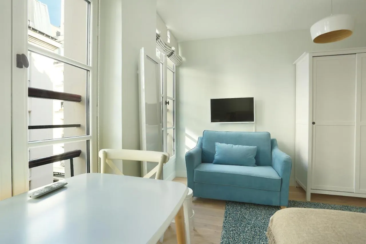 Residence Grands Boulevards By Studio Prestige Paris 0*,  France