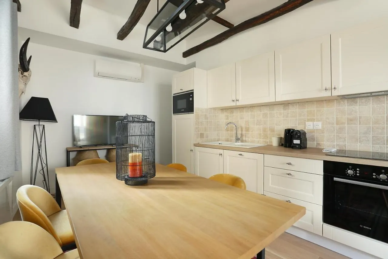 Residence Grands Boulevards By Studio Prestige Paris