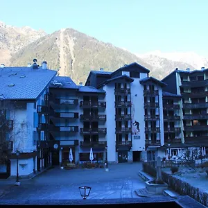 Modern Proche Centre Appartement Chamonix