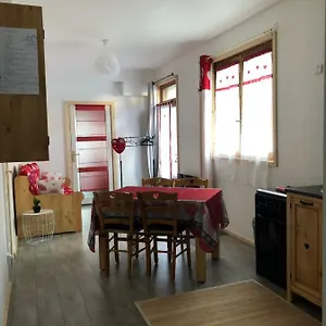 L'edelweiss Appartement Villard-sur-Doron